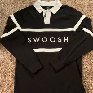 men’s nike rugby long sleeve!